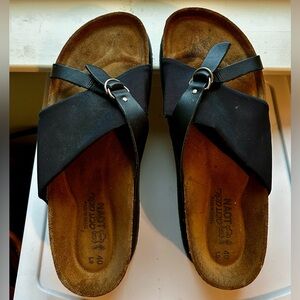 Naot sandals